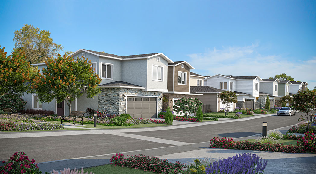 Street-View_hires New homes rendering