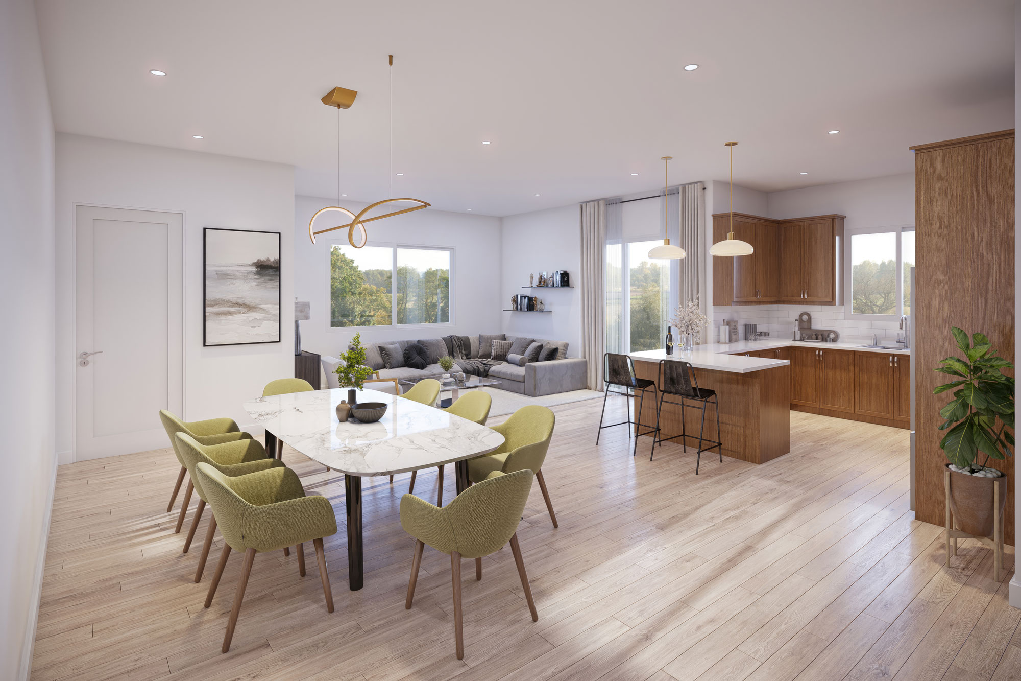 Dinning room